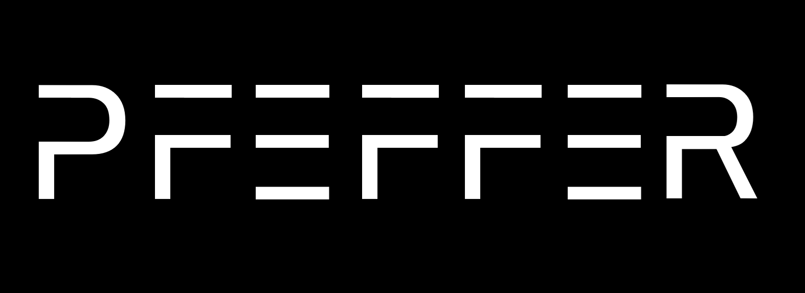 Logo Pfeffer
